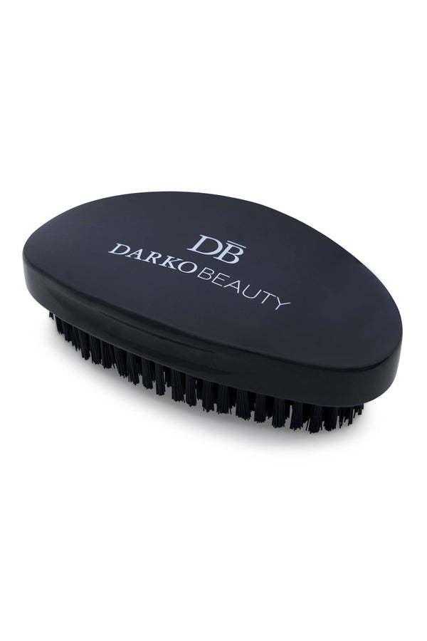 Hard Bristled Military Hair Brush - Darko Beauty