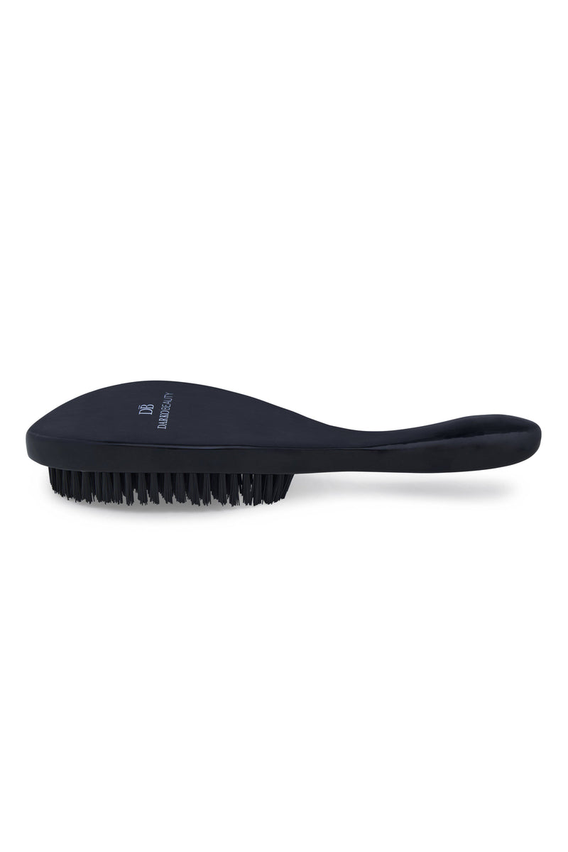 Medium Bristled Long Handle Hair Brush - Darko Beauty