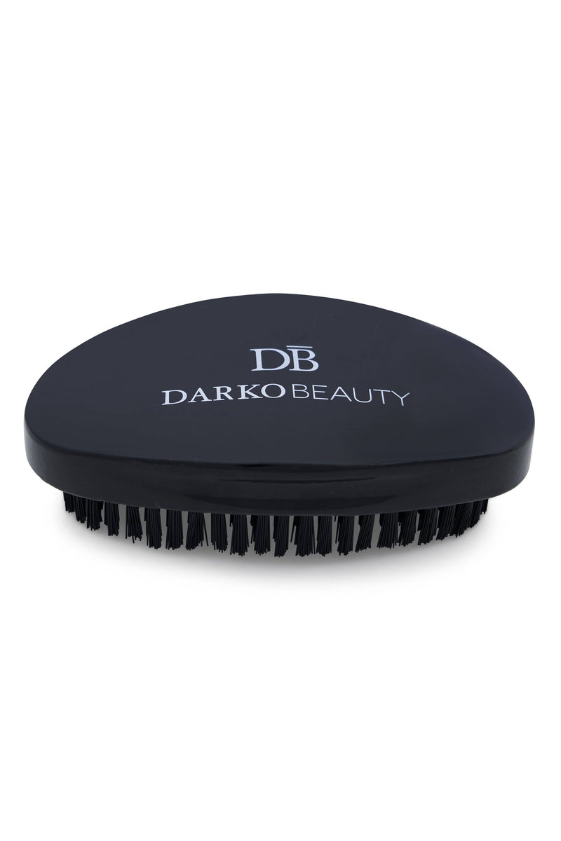Medium Bristled Military Brush - Darko Beauty