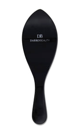 Medium Bristled Long Handle Hair Brush - Darko Beauty
