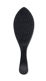 Medium Bristled Long Handle Hair Brush - Darko Beauty