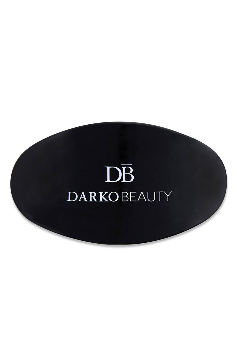 Soft Bristled Military Brush - Darko Beauty